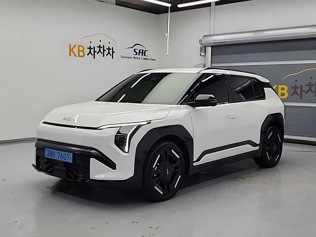 KIA EV3 2025 Blanco - Importación desde Corea - HF Imports Iquique - Foto 1