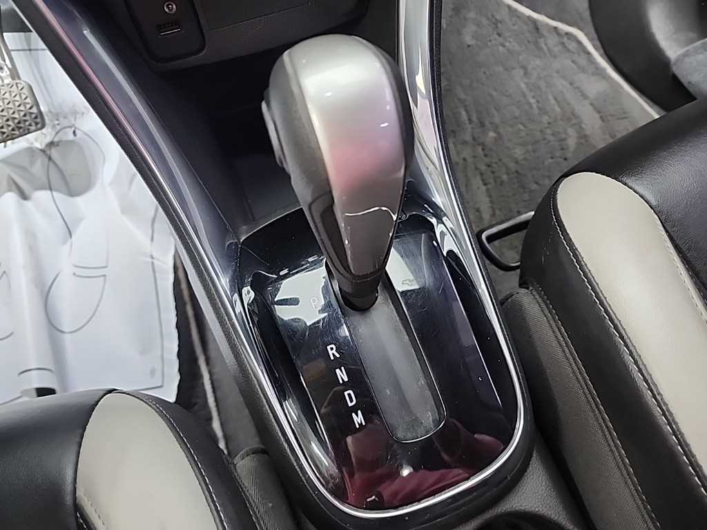 Chevrolet Trax - Vista 8