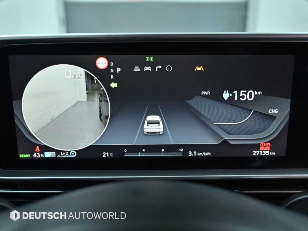 HYUNDAI Ioniq 6 - Vista 8