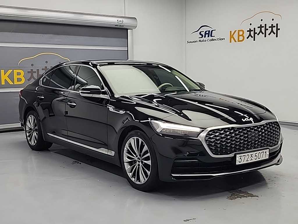 KIA K9 - Vista 4