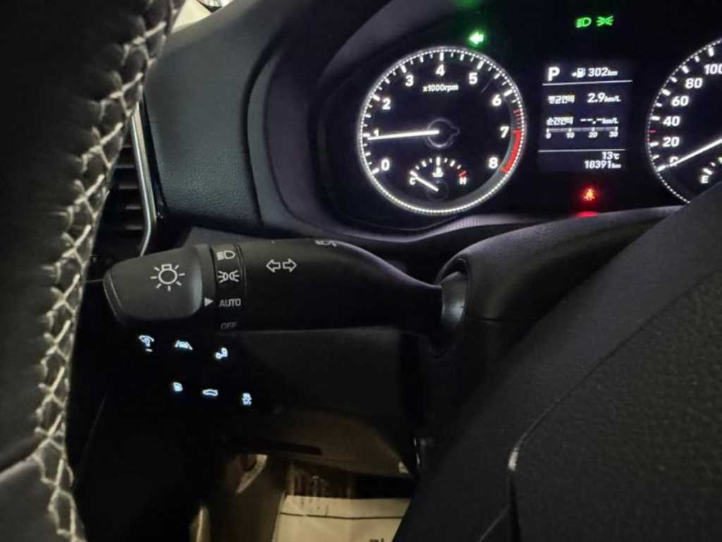 HYUNDAI Grandeur 2019 Negro - Importación desde Corea - HF Imports Iquique - Foto 14