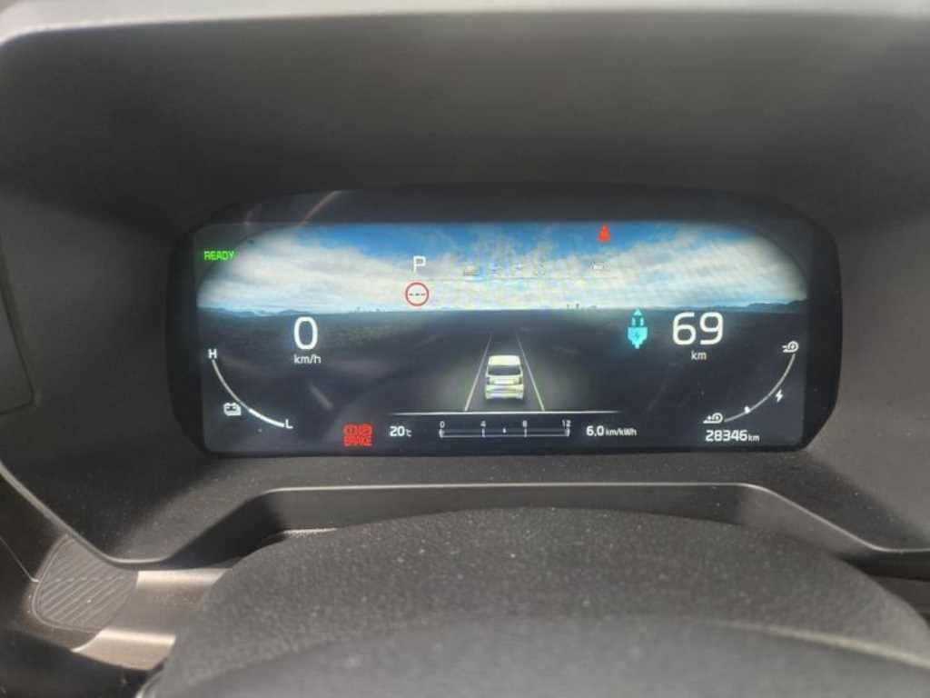 KIA Ray - Vista 8