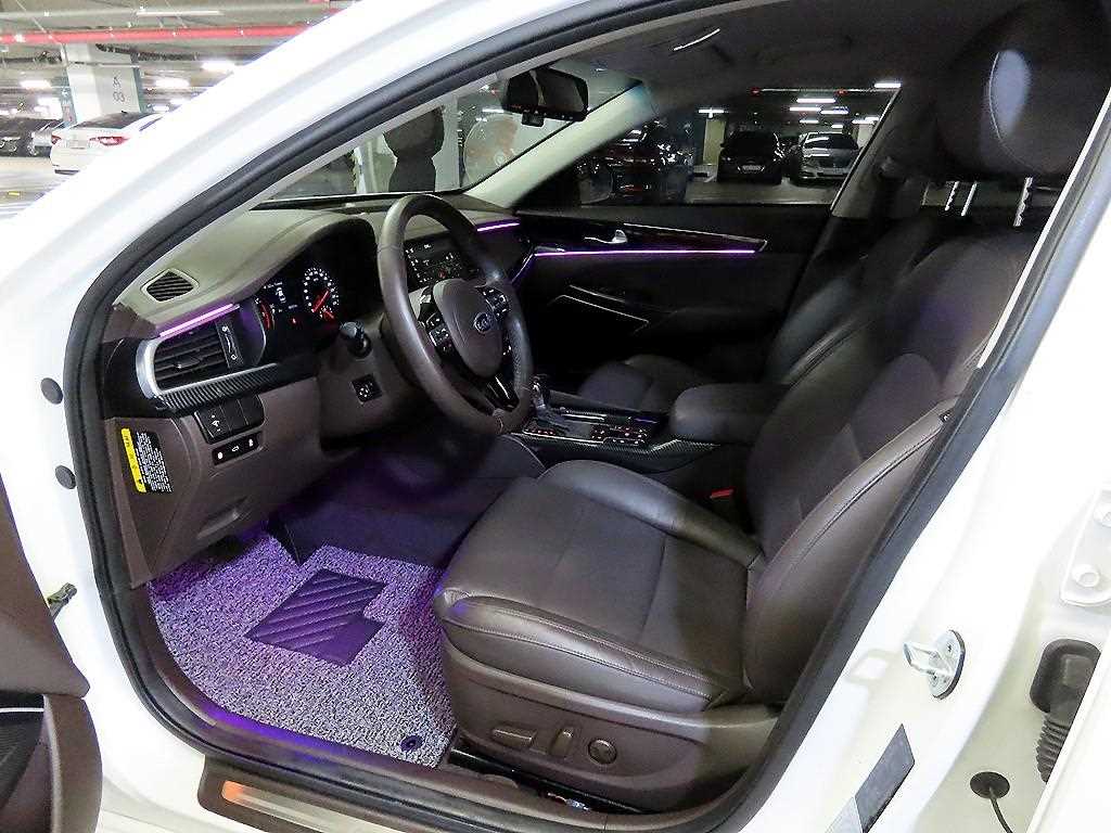 KIA K7 - Vista 6