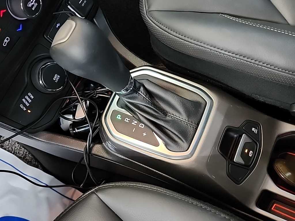 Jeep Renegade - Vista 8