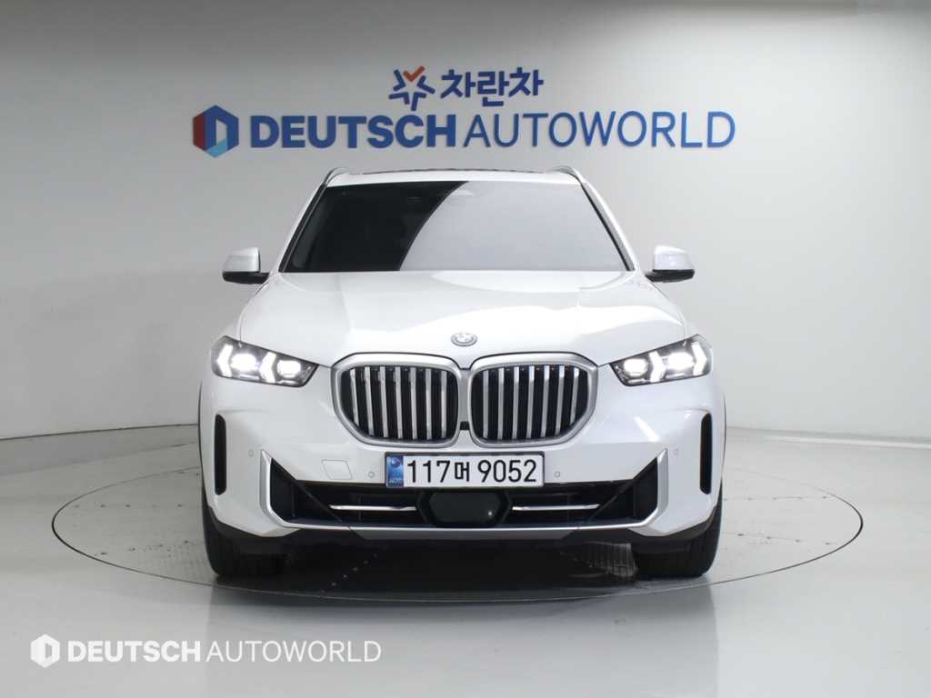 BMW X5 - Vista 3