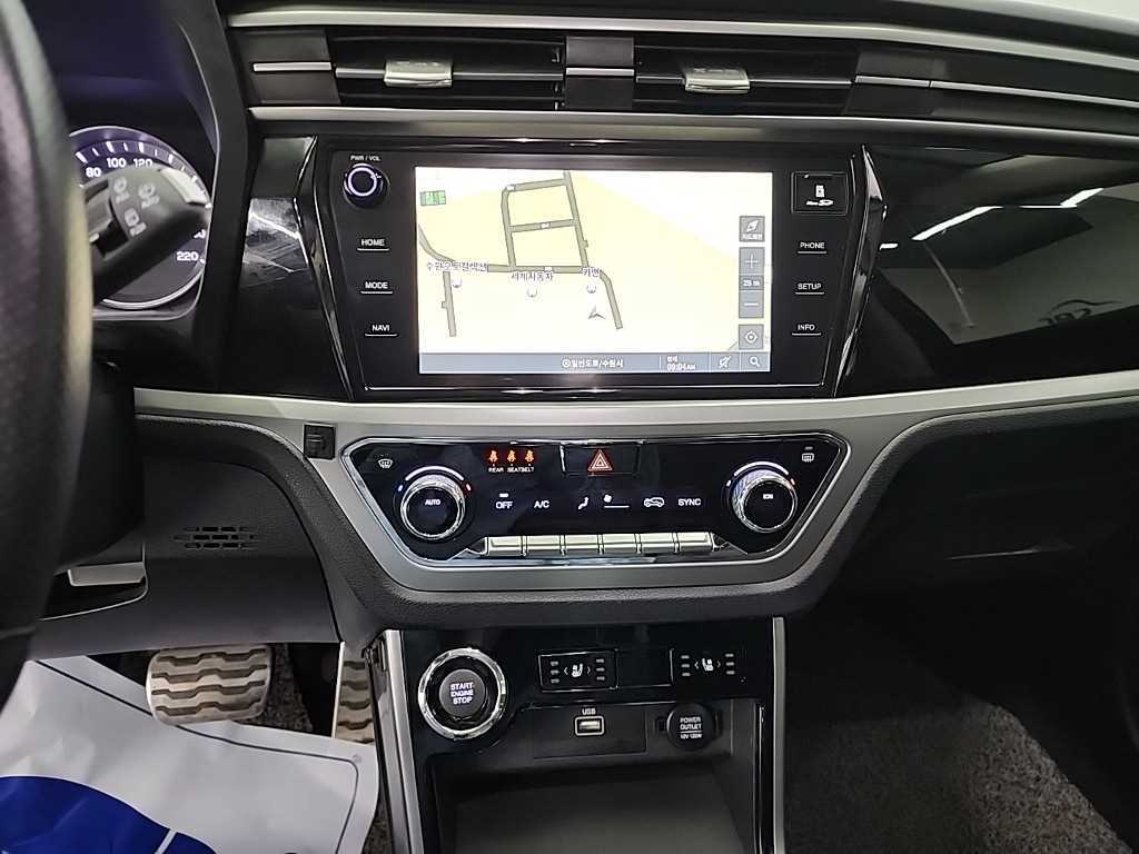 Ssangyong Korando - Vista 10