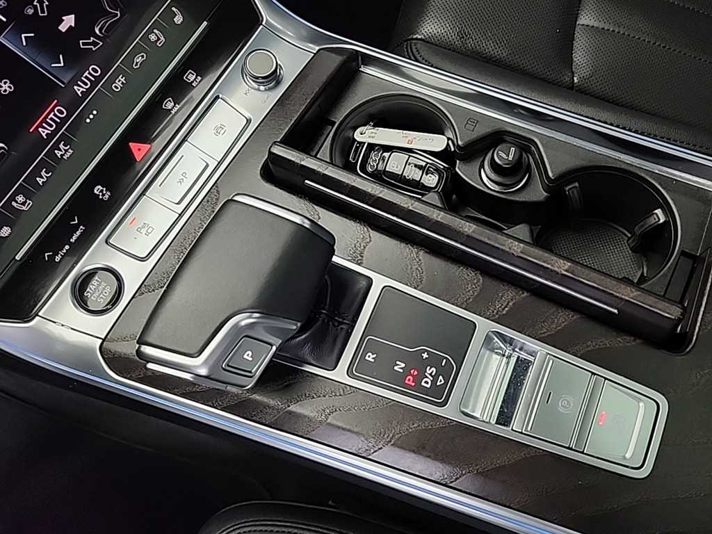 Audi A6 - Vista 8