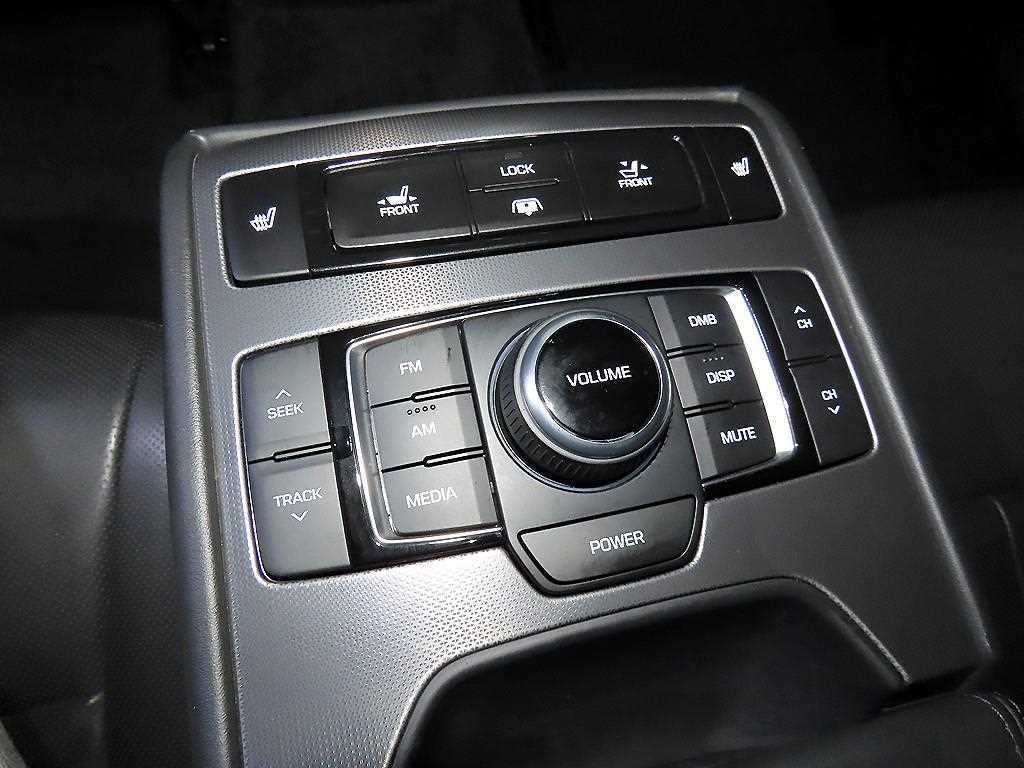 HYUNDAI Genesis 2015 Negro - Importación desde Corea - HF Imports Iquique - Foto 15