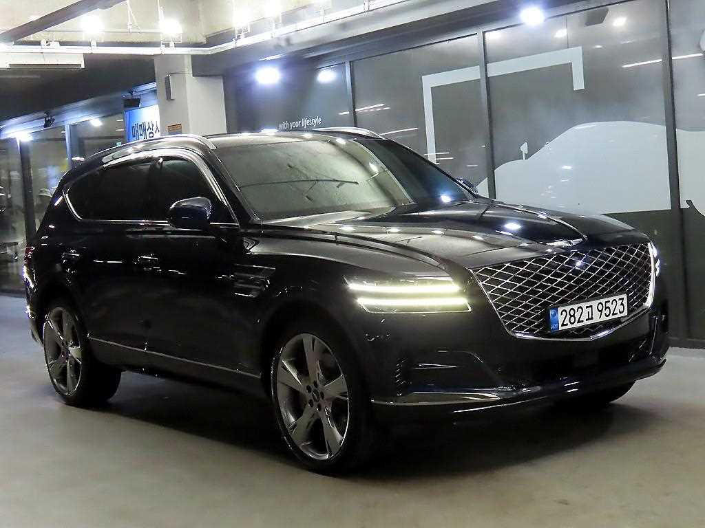 Genesis GV80 2022 - Importación desde Corea - HF Imports Iquique - Foto 1