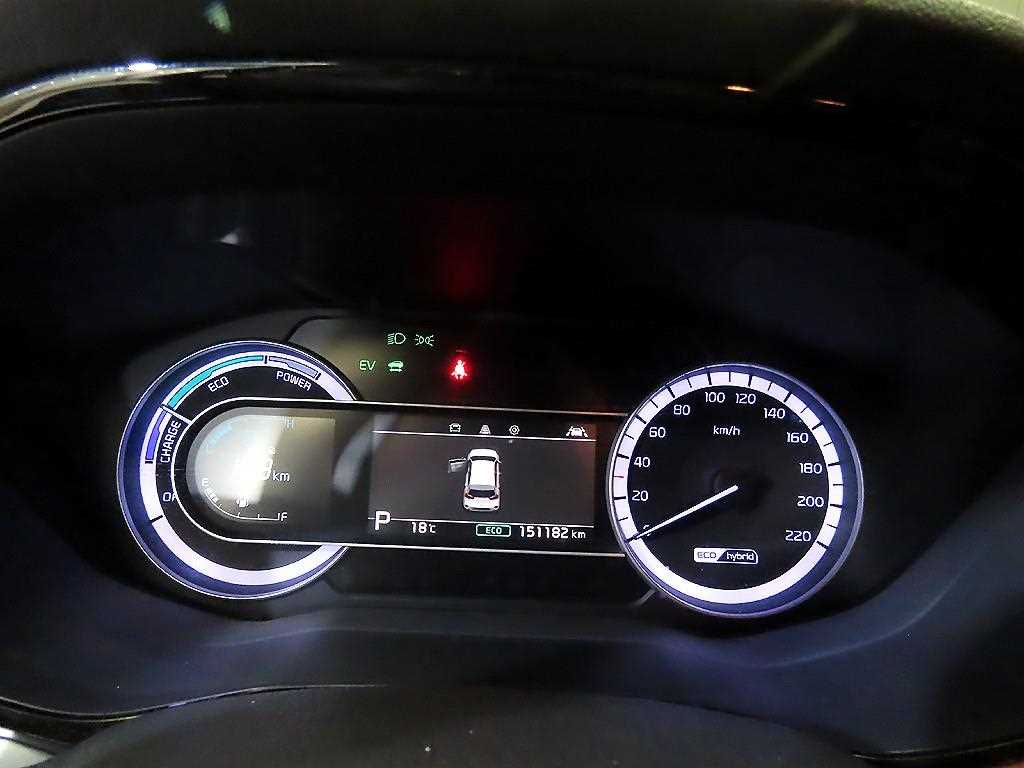 KIA Niro - Vista 9