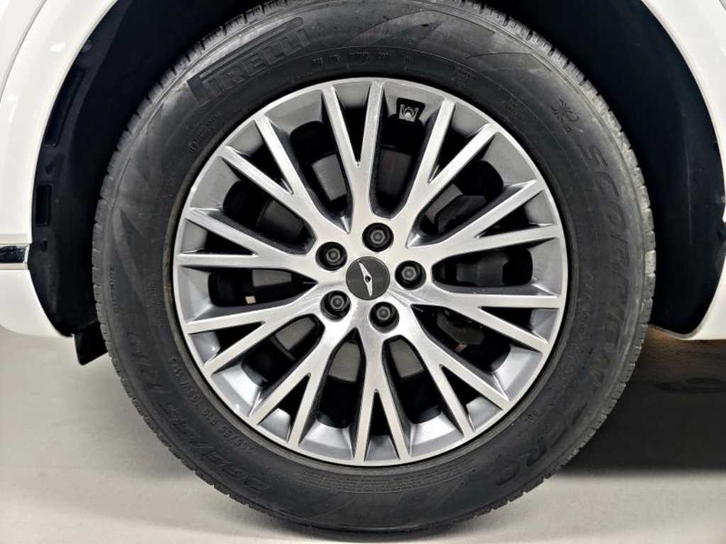 Genesis GV80 2022 Blanco - Importación desde Corea - HF Imports Iquique - Foto 19