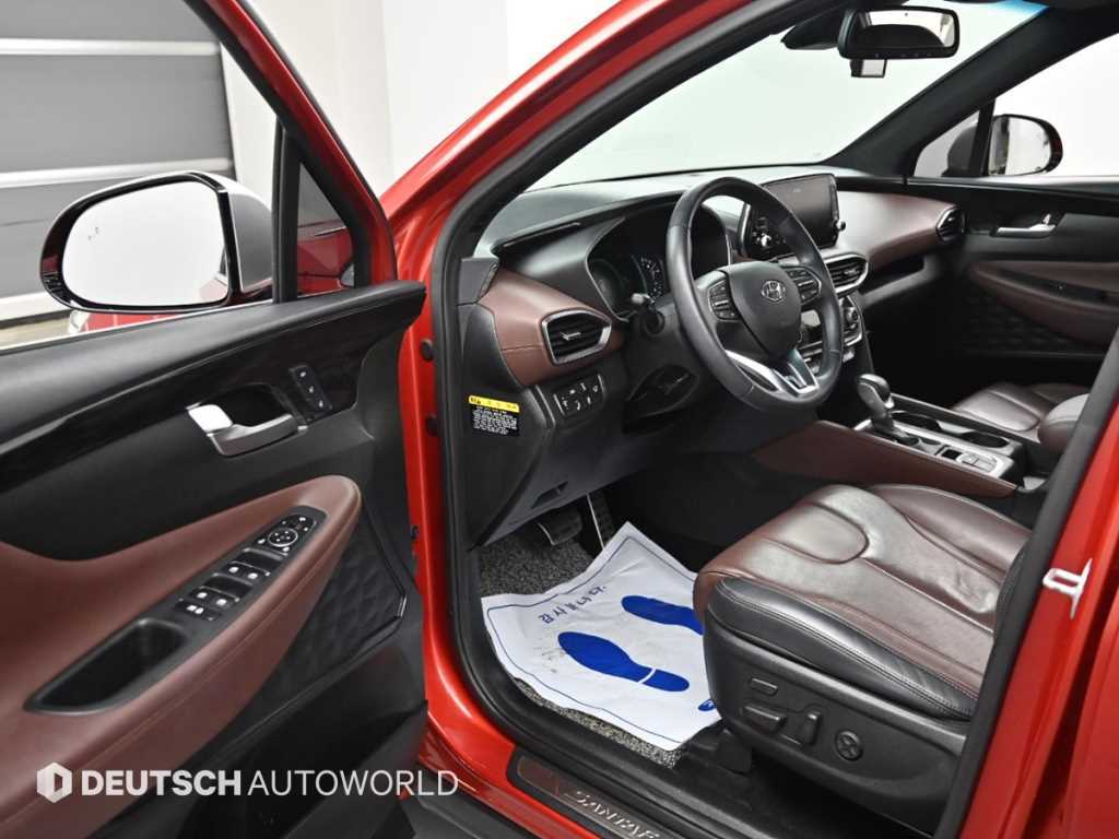 HYUNDAI Santa Fe - Vista 11