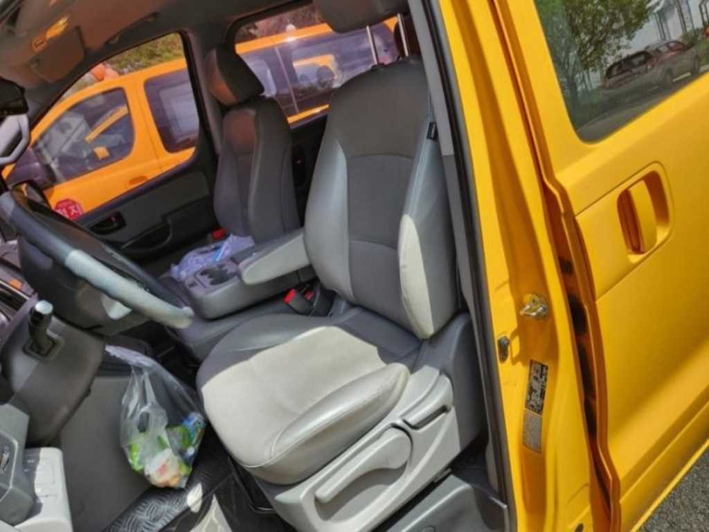 HYUNDAI Starex - Vista 11