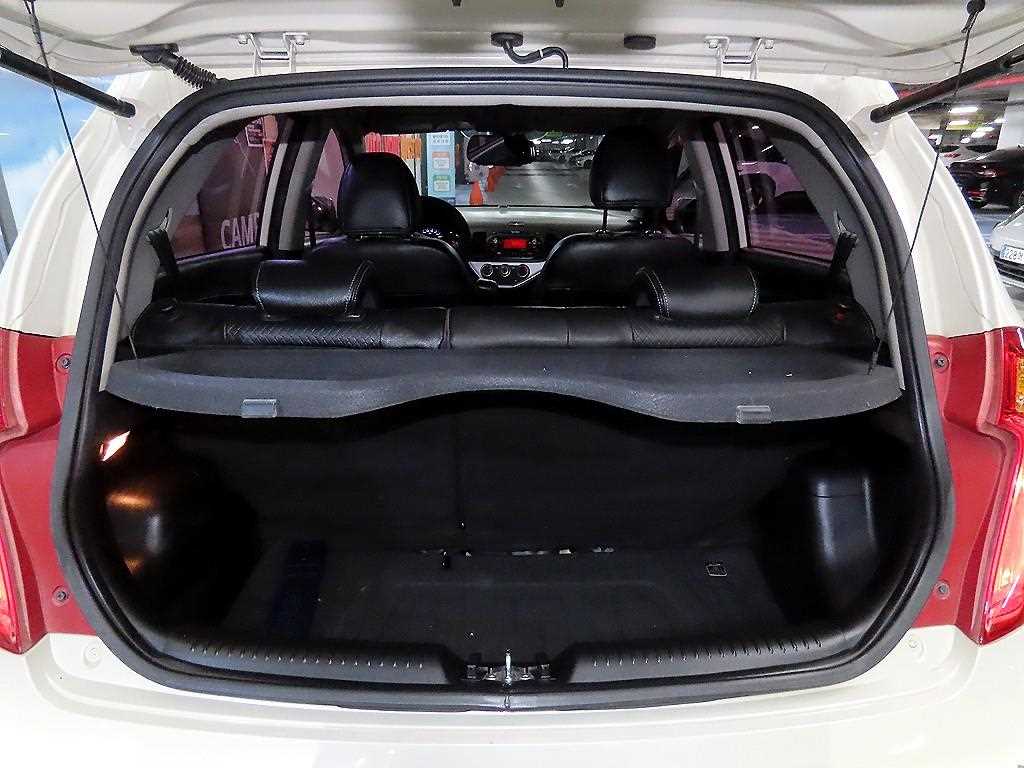 KIA Morning 2012 the color of pearl - Importación desde Corea - HF Imports Iquique - Foto 17