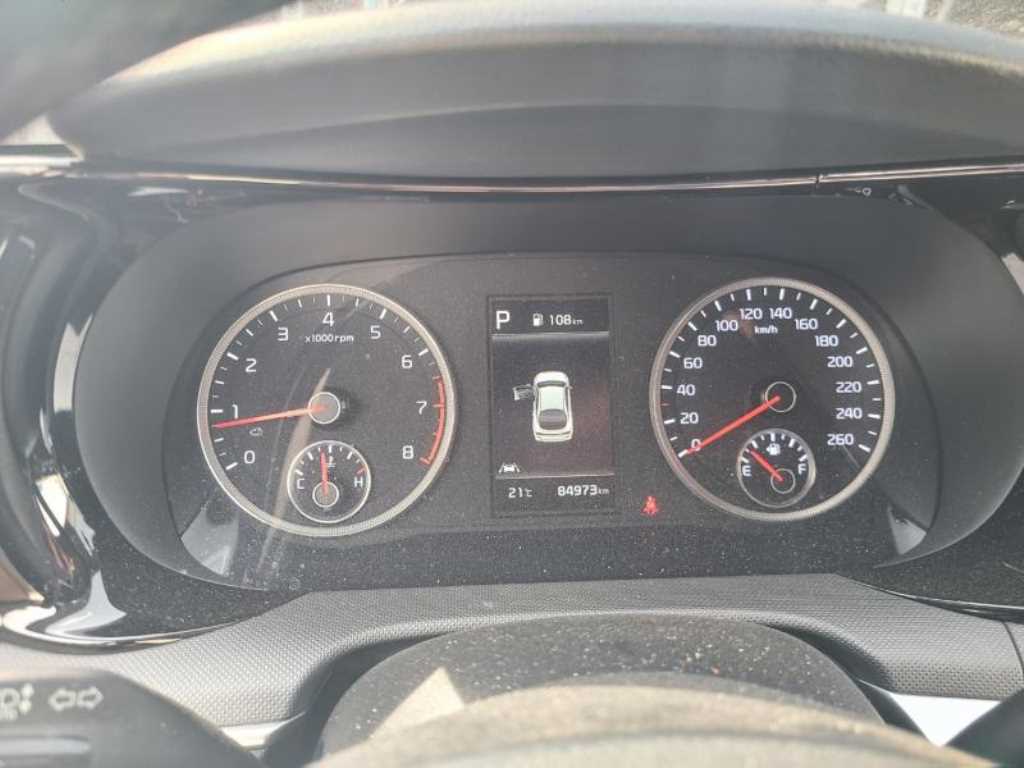 KIA K5 - Vista 11