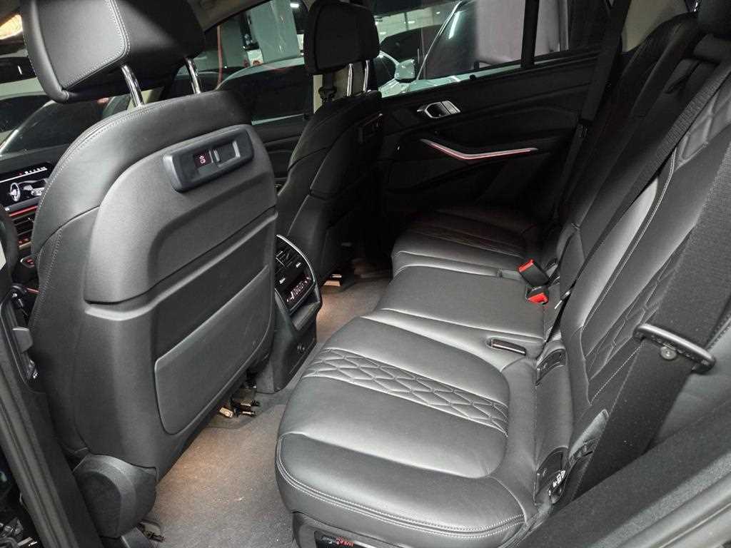 BMW X5 - Vista 6
