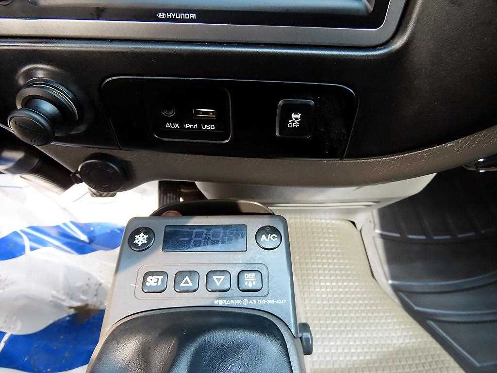 Small Truck Top_Frozen Top 2019 Blanco - Importación desde Corea - HF Imports Iquique - Foto 13