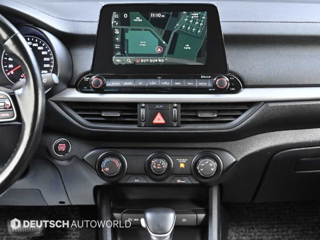 KIA K3 2019 Negro - Importación desde Corea - HF Imports Iquique - Foto 14