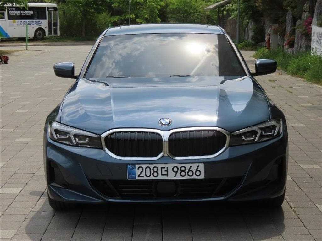 BMW 3 series 2025 - Importación desde Corea - HF Imports Iquique - Foto 1