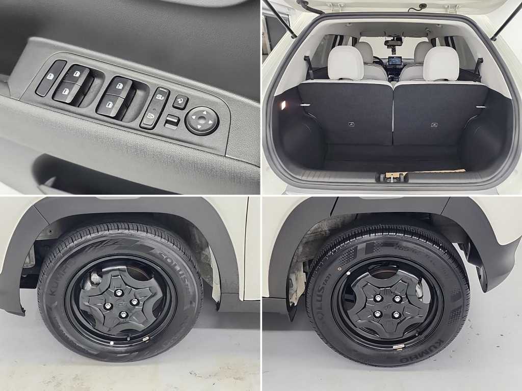 HYUNDAI Casper 2023 Blanco - Importación desde Corea - HF Imports Iquique - Foto 18