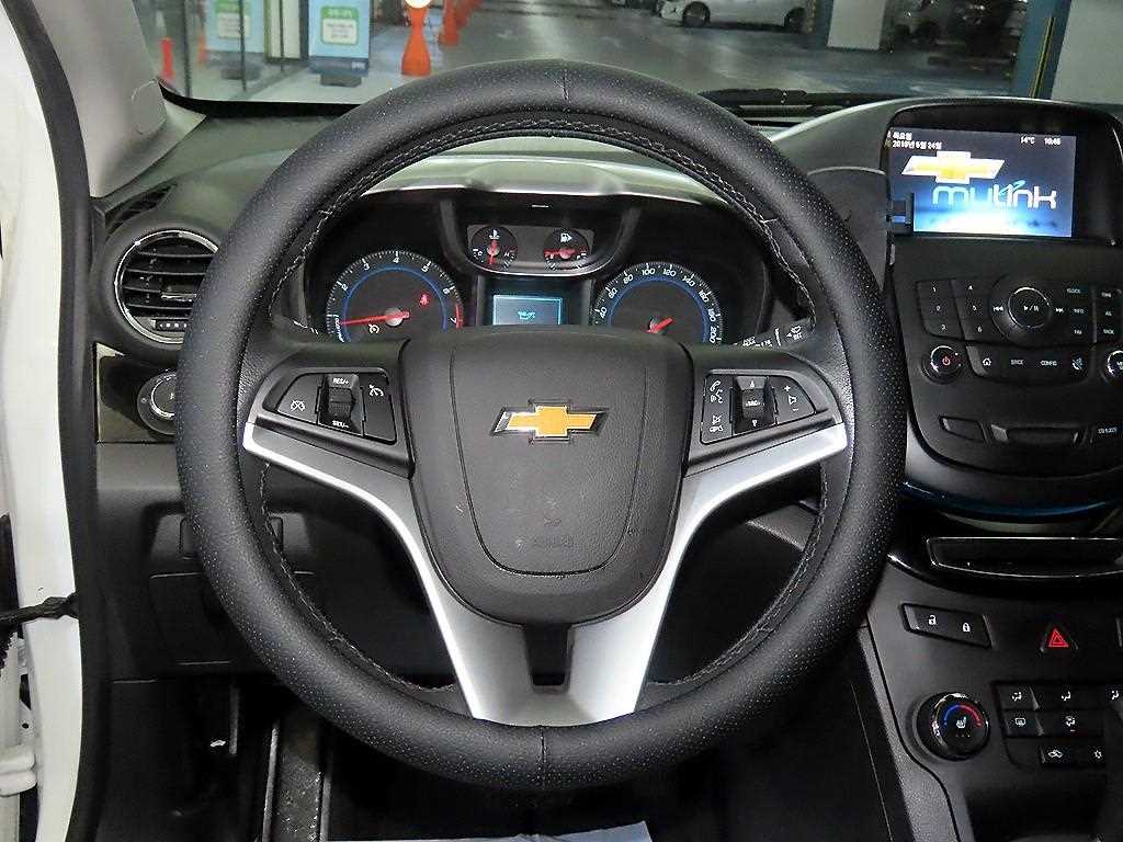 Chevrolet Orlando - Vista 8