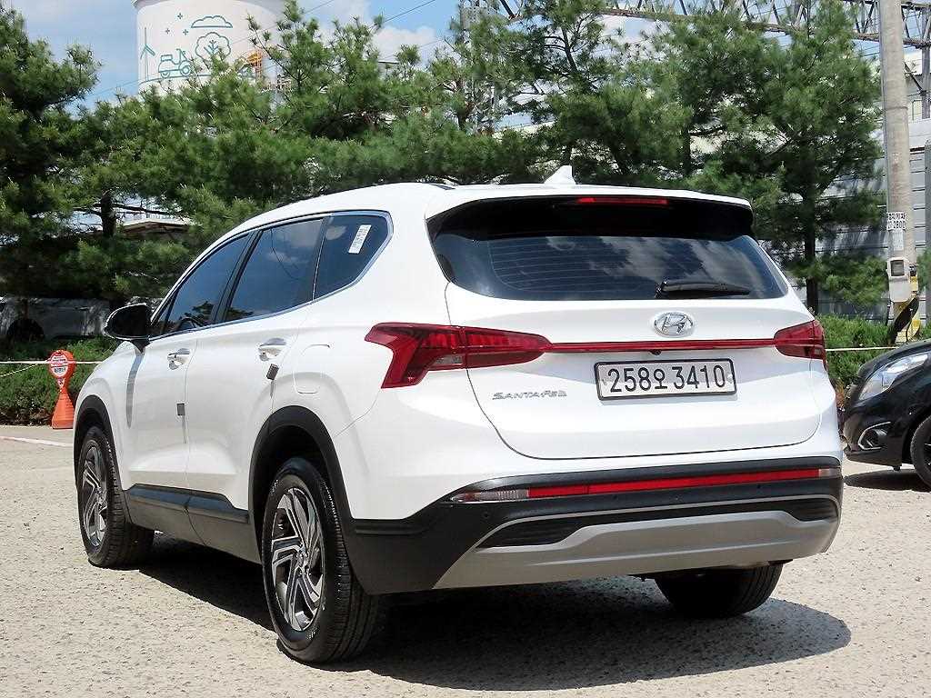 HYUNDAI Santa Fe - Vista 3