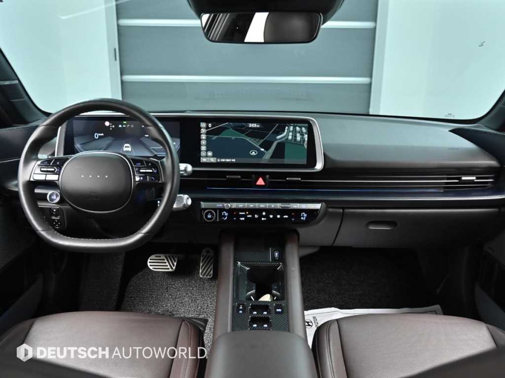 HYUNDAI Ioniq 6 - Vista 7