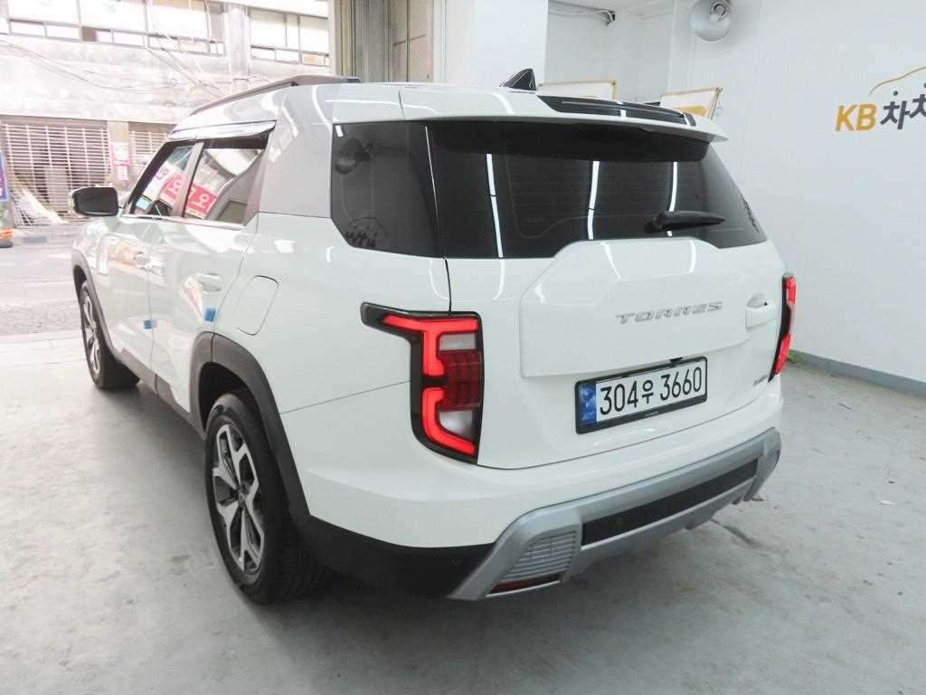 Ssangyong Torres - Vista 4