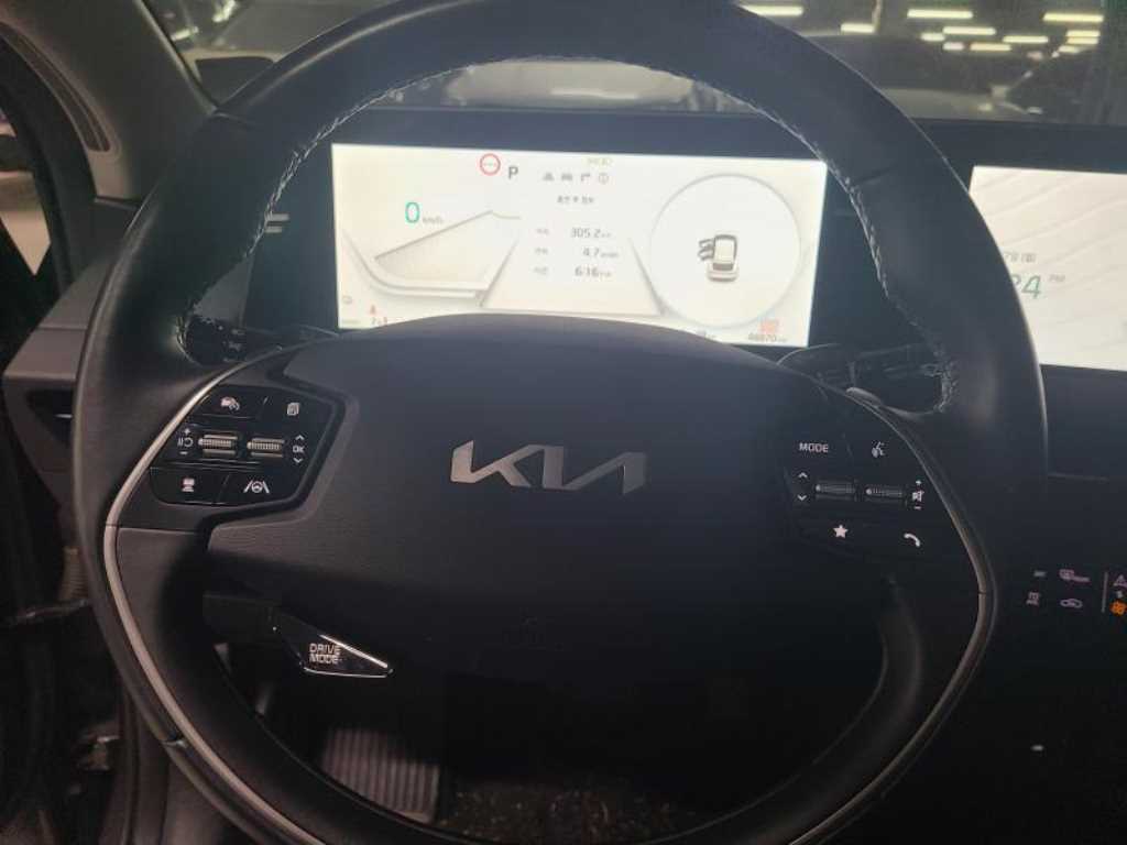 KIA EV6 - Vista 12