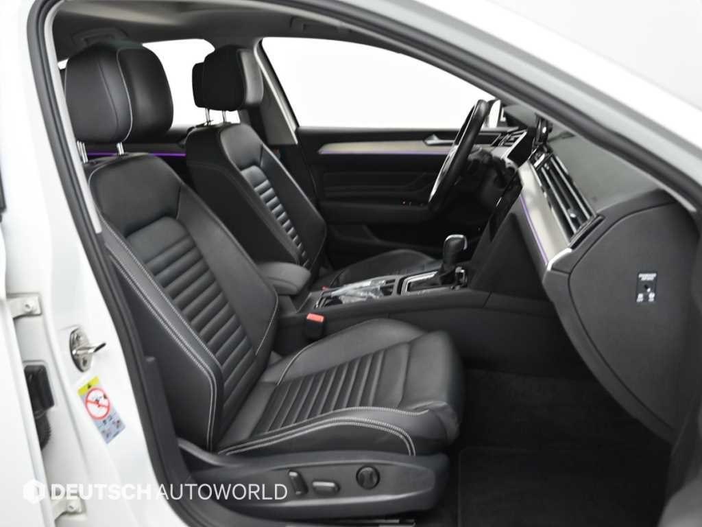 Volkswagen Passat - Vista 10