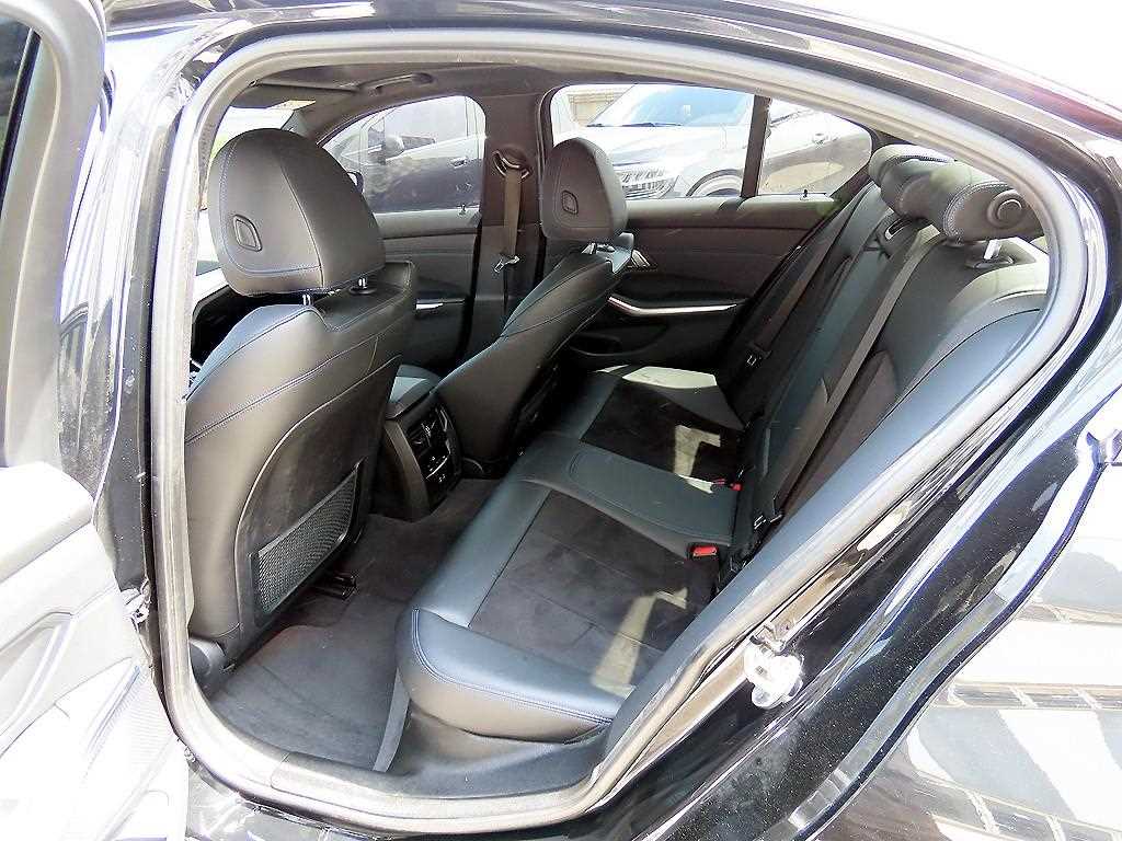 BMW 3 series - Vista 6