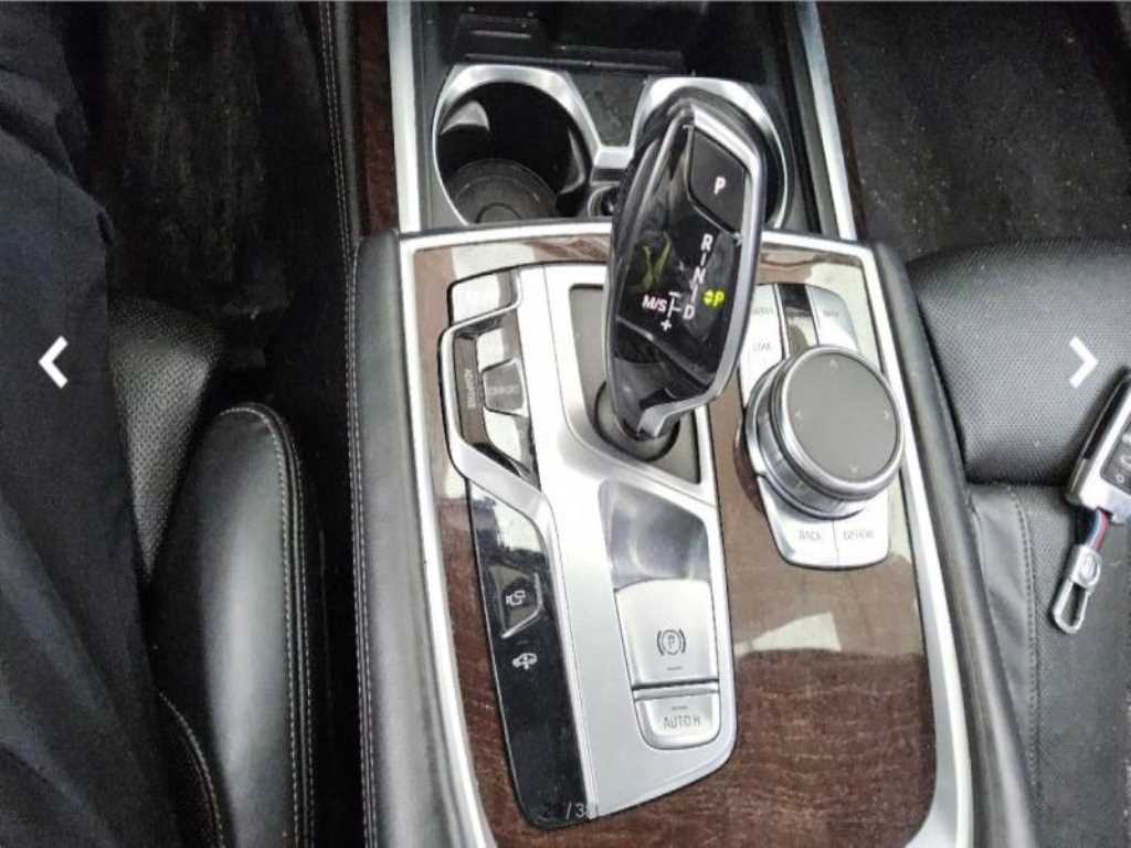 BMW 7 Series 2016 - Importación desde Corea - HF Imports Iquique - Foto 15