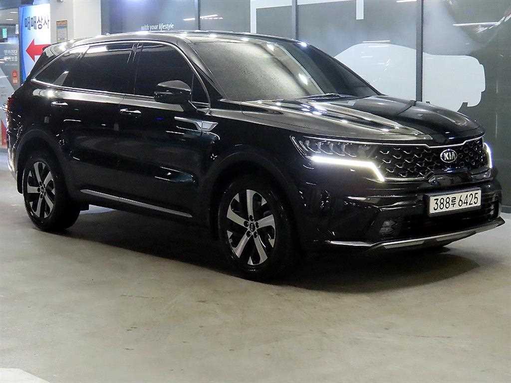KIA Sorento 2021 - Importación desde Corea - HF Imports Iquique - Foto 1
