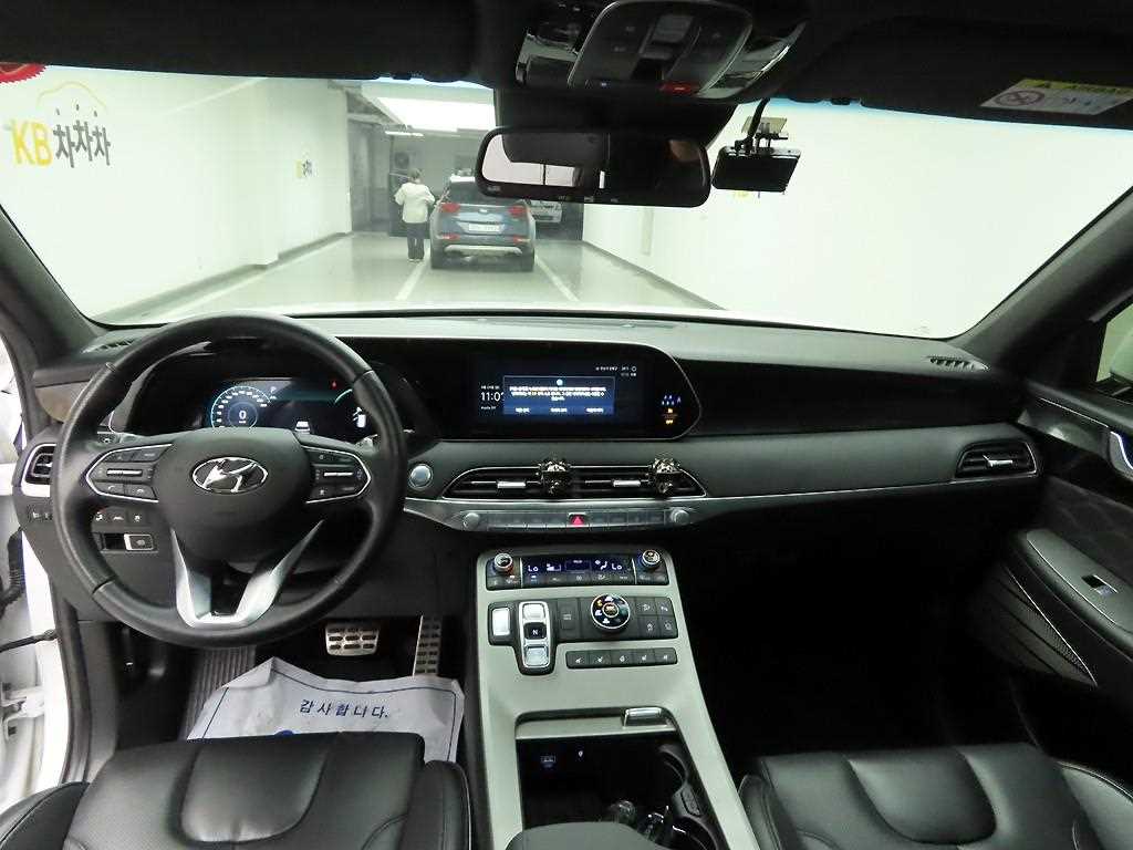 HYUNDAI Palisade - Vista 7