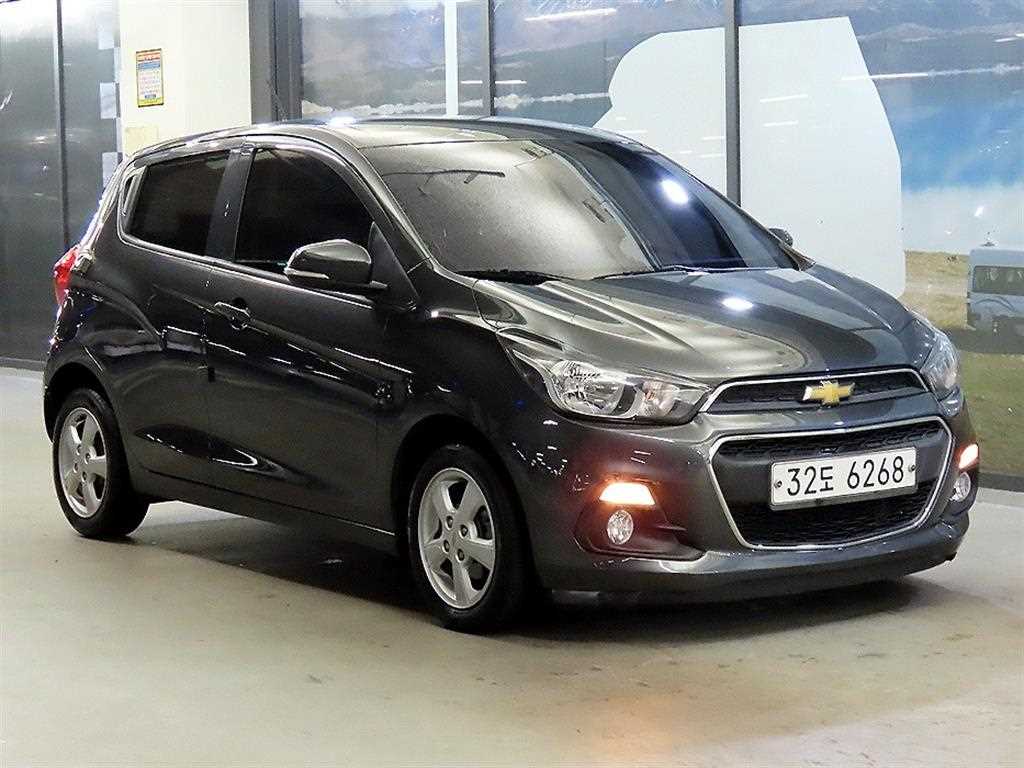 Chevrolet Spark 2017 Gris - Importación desde Corea - HF Imports Iquique - Foto 1