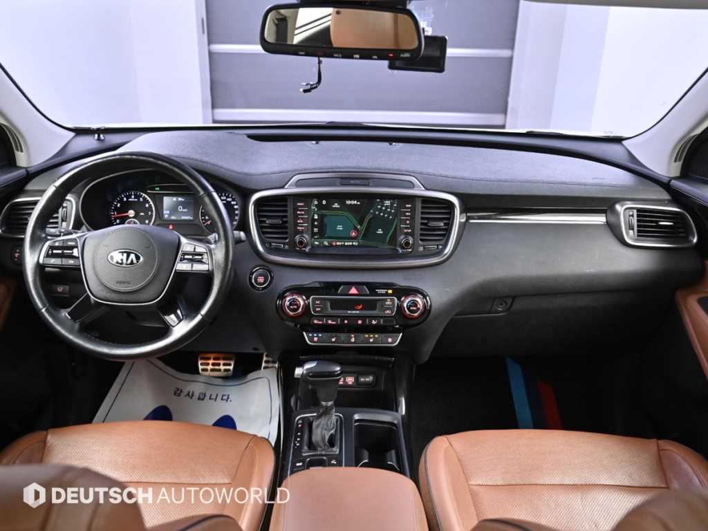 KIA Sorento - Vista 7