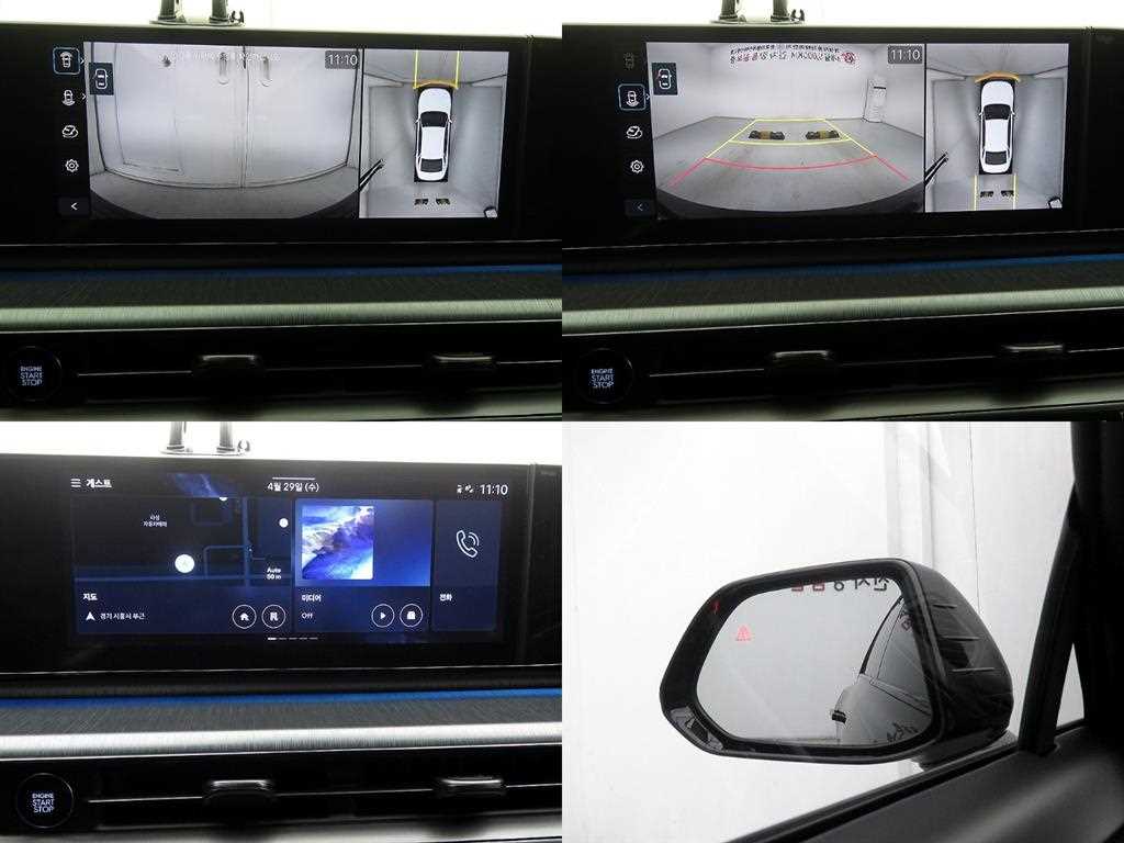 HYUNDAI Grandeur 2024 Negro - Importación desde Corea - HF Imports Iquique - Foto 14