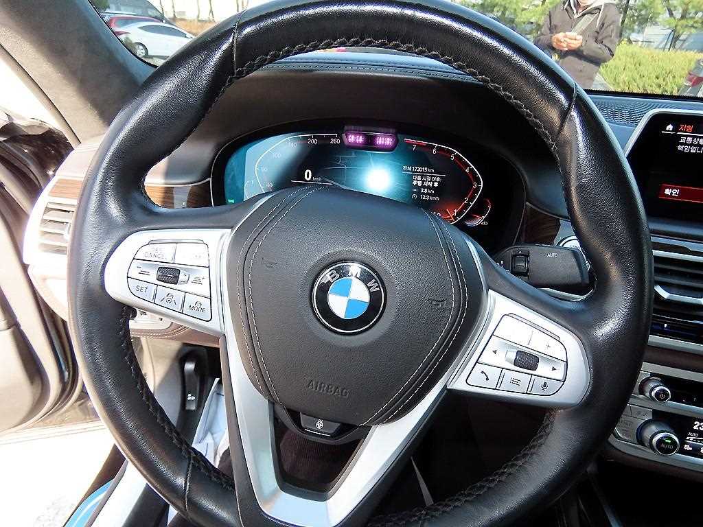 BMW 7 Series - Vista 8