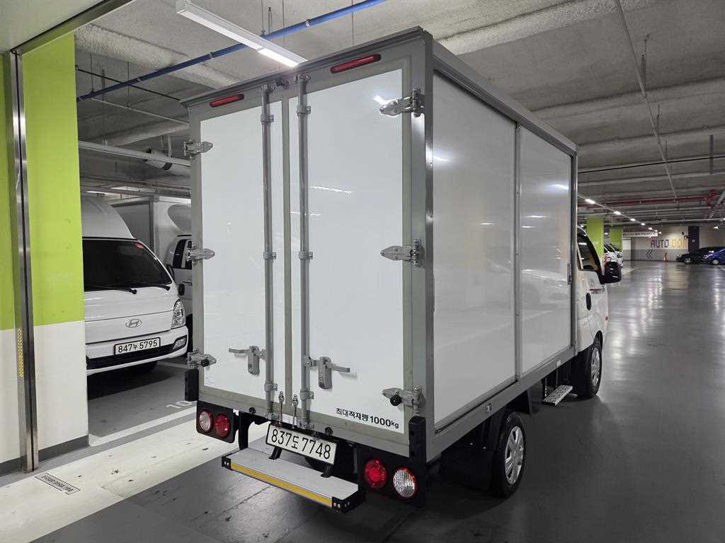 Small Truck Normal Box(High Deck) - Vista 6