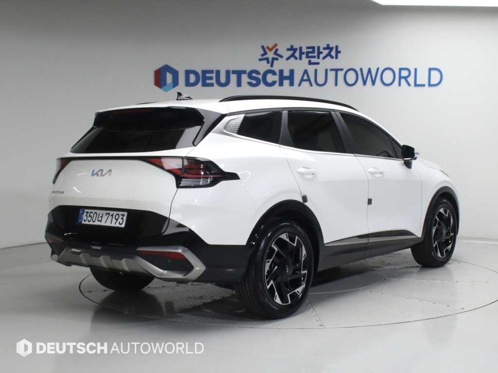 KIA Sportage - Vista 2