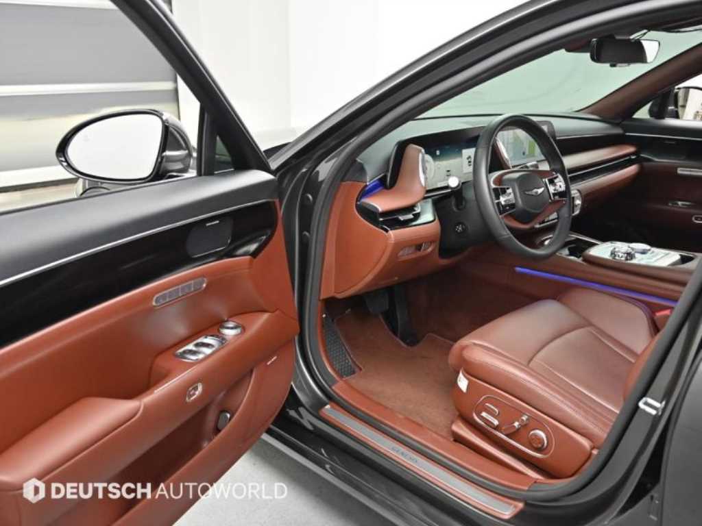 Genesis G90 - Vista 11