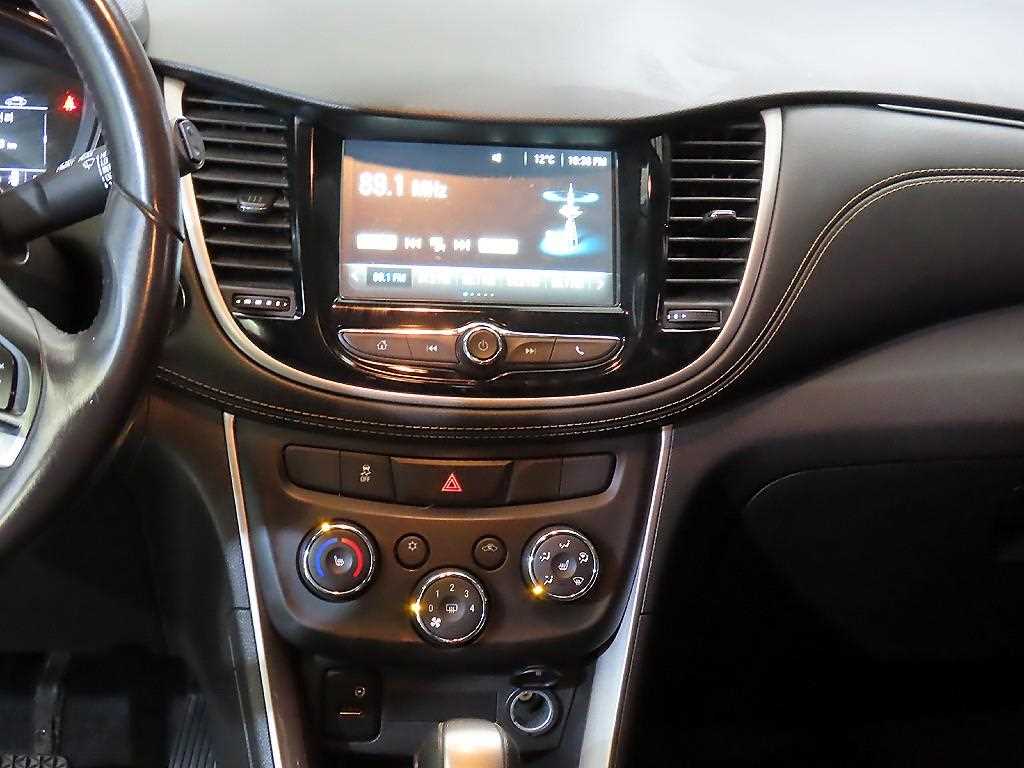 Chevrolet Trax - Vista 11