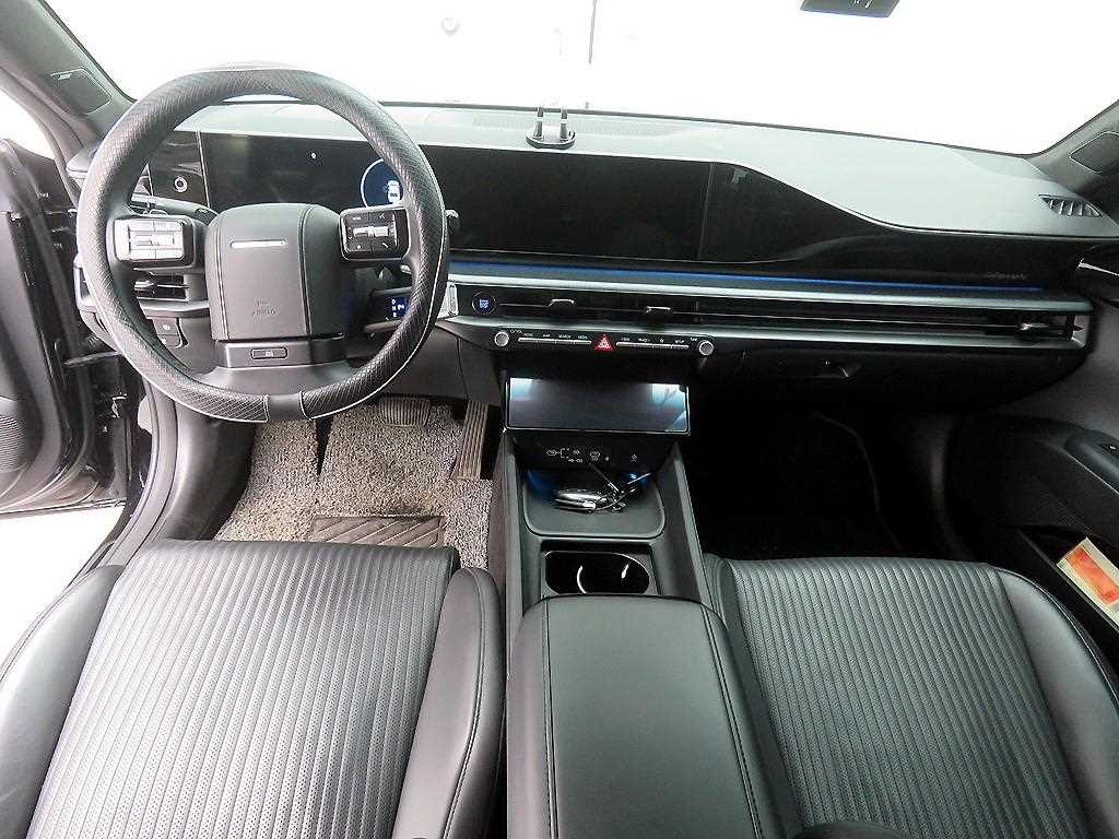 HYUNDAI Grandeur - Vista 8