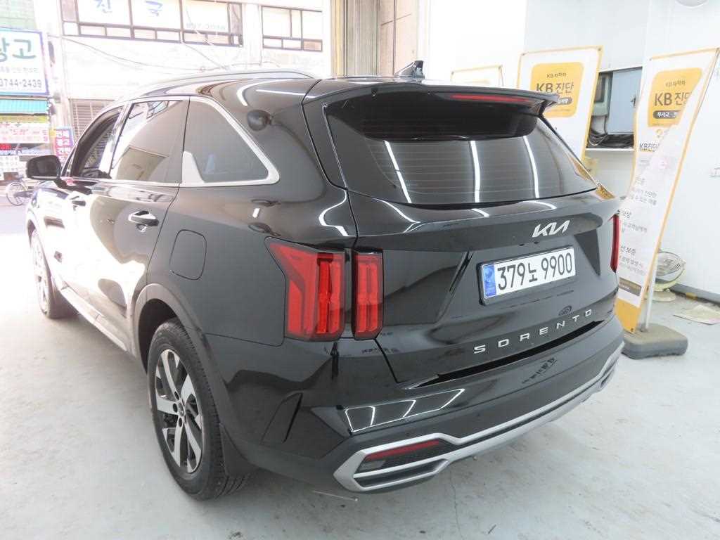 KIA Sorento - Vista 4