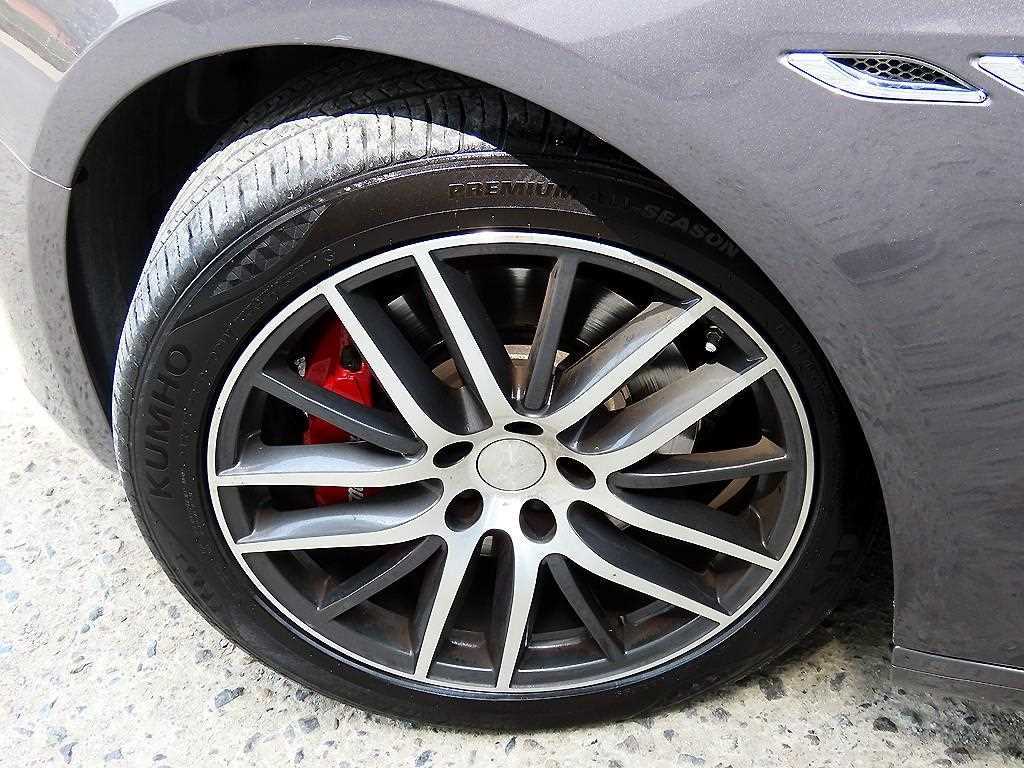 Maserati Ghibli 2019 Gris - Importación desde Corea - HF Imports Iquique - Foto 20