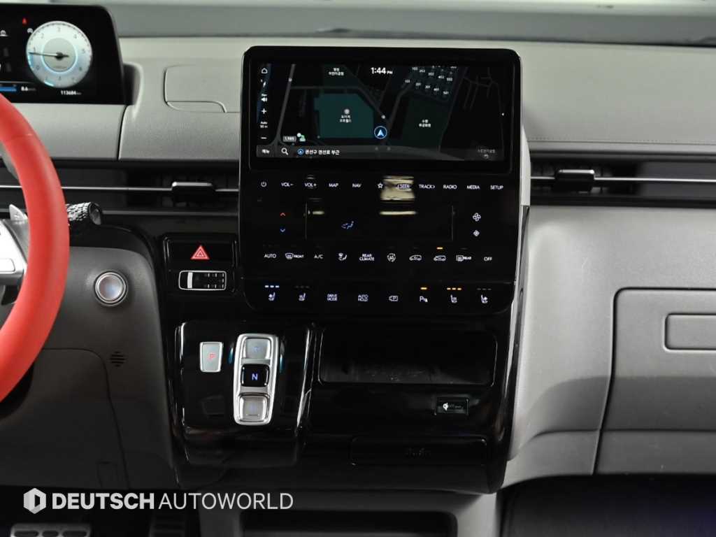 HYUNDAI Staria 2022 - Importación desde Corea - HF Imports Iquique - Foto 14