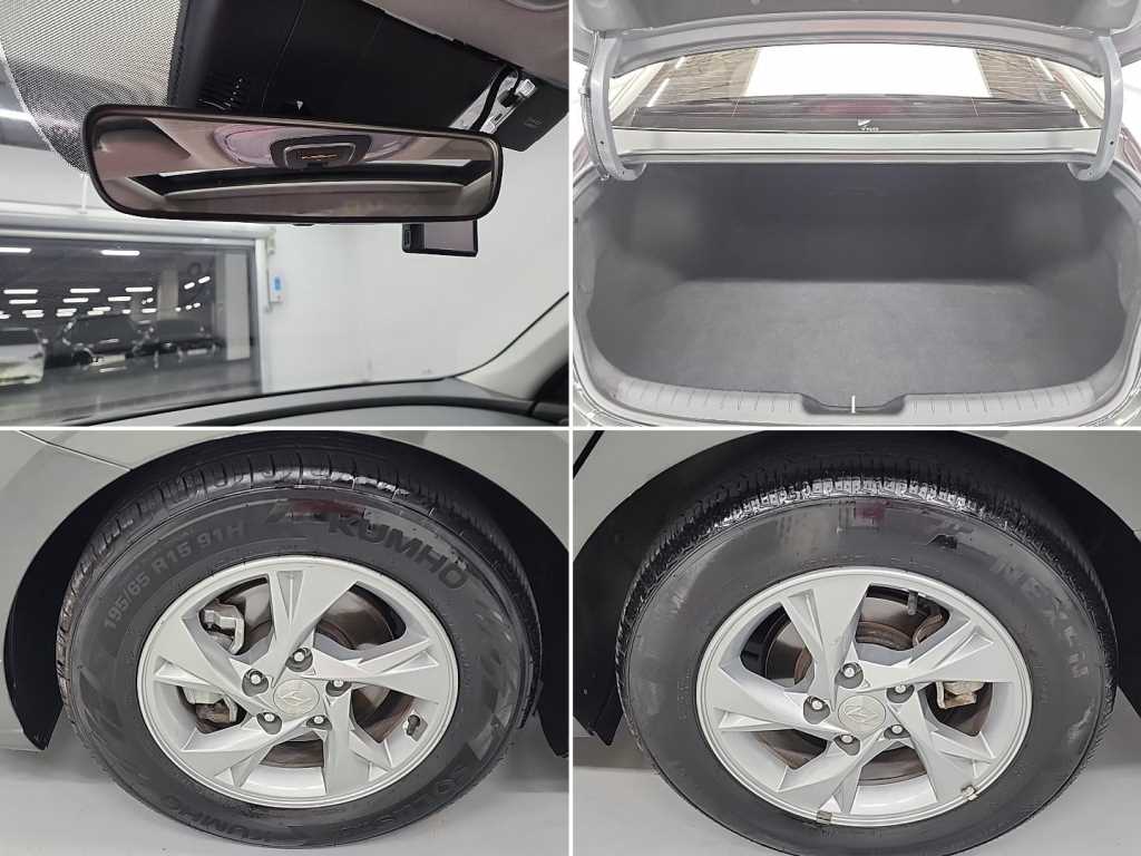 HYUNDAI Avante 2021 - Importación desde Corea - HF Imports Iquique - Foto 18
