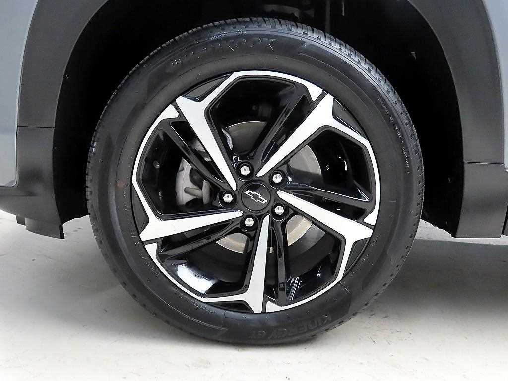 Chevrolet Trail Blazer 2022 Gris - Importación desde Corea - HF Imports Iquique - Foto 19