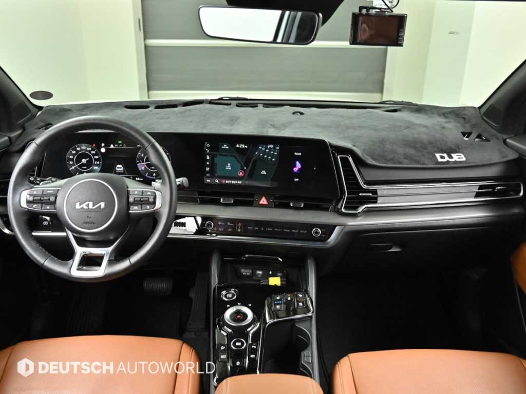 KIA Sportage - Vista 7