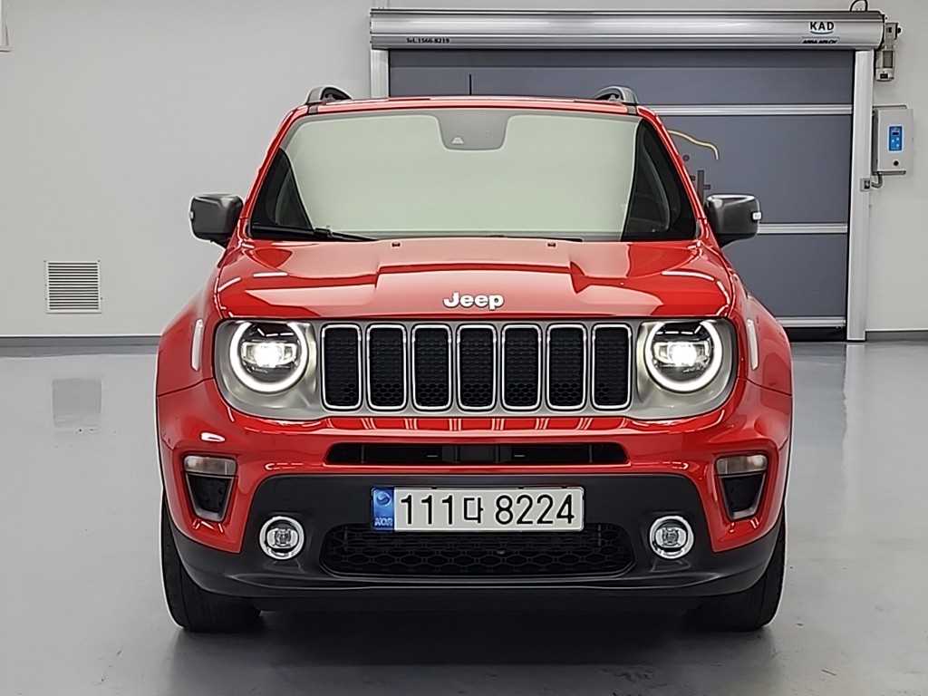 Jeep Renegade - Vista 2